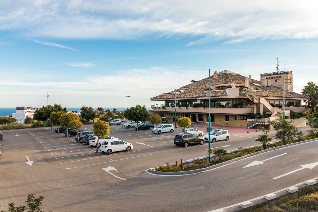 Valle Romano Golf Luxury Apartment Estepona Exteriér fotografie
