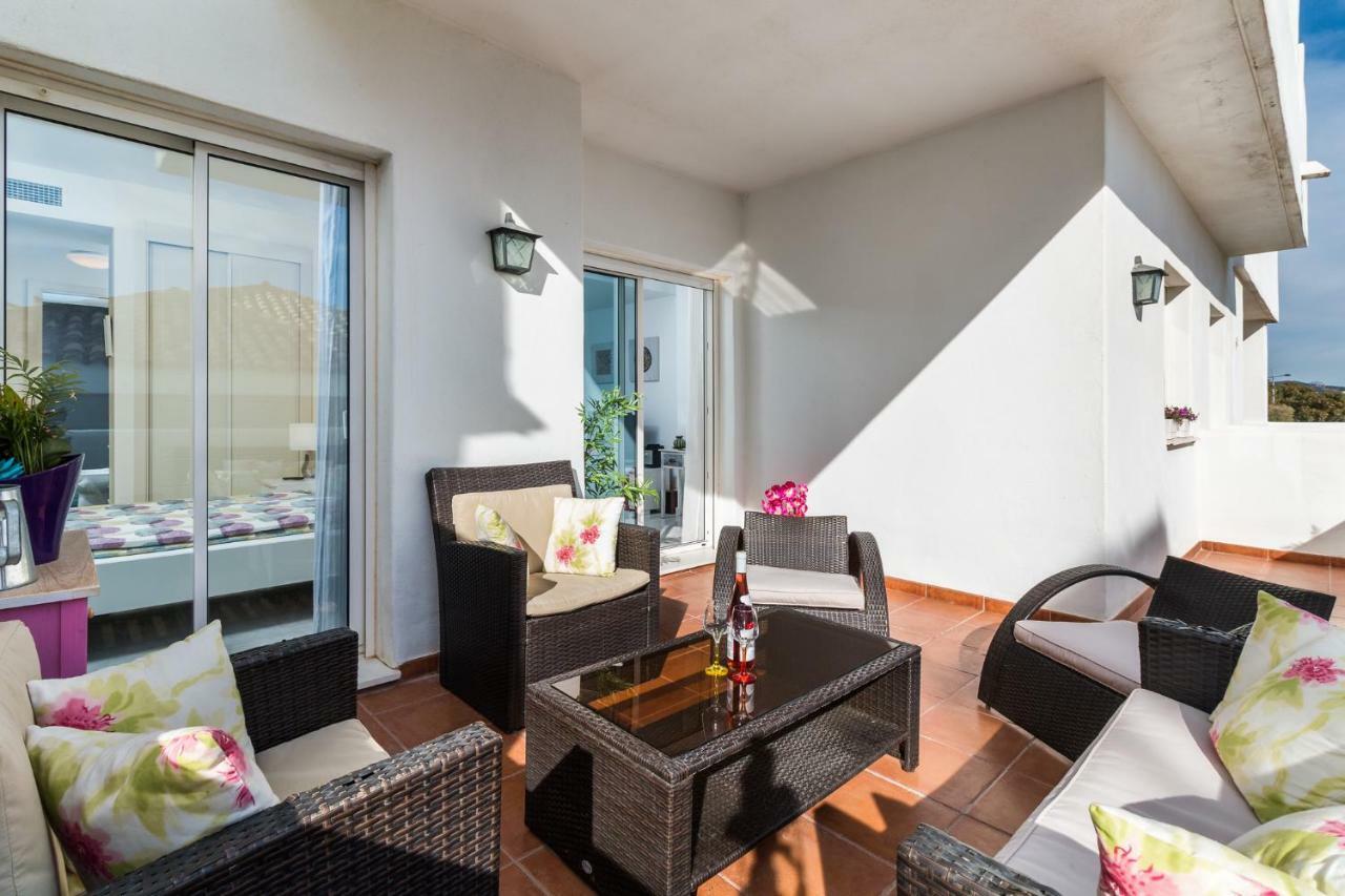 Valle Romano Golf Luxury Apartment Estepona Exteriér fotografie