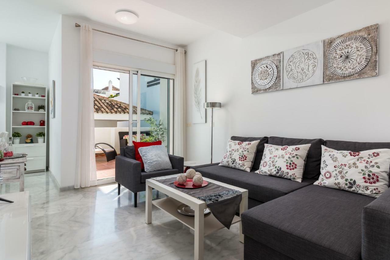 Valle Romano Golf Luxury Apartment Estepona Exteriér fotografie