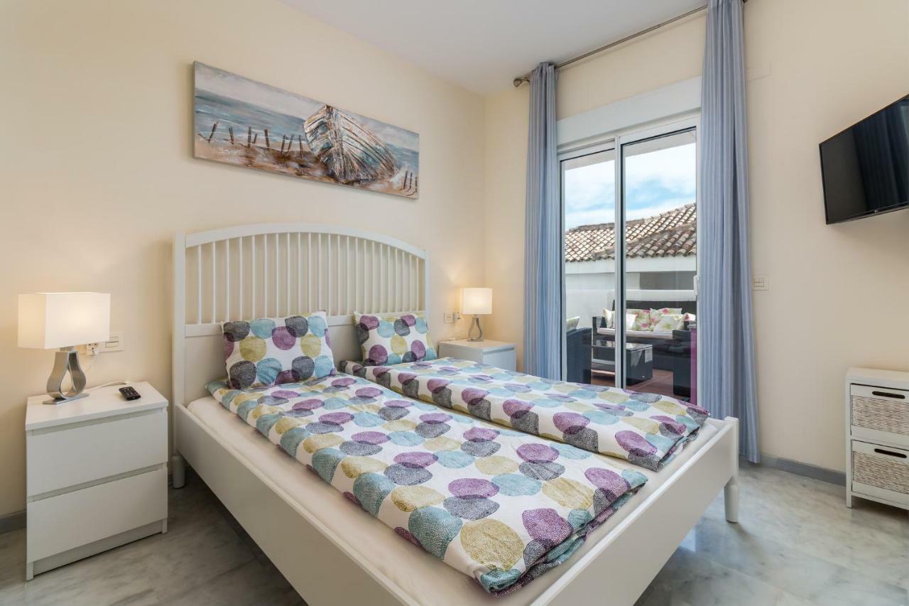 Valle Romano Golf Luxury Apartment Estepona Exteriér fotografie